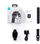 Smartwatch Joyroom Fit-Life Series JR-FT5, 1.83", IP68, i zi