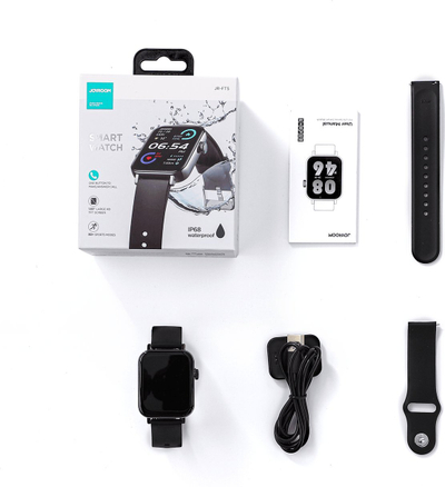 Smartwatch Joyroom Fit-Life Series JR-FT5, 1.83", IP68, i zi