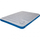 Dyshek ajror High Peak Tourist Cross Beam Double, 210 cm, me pompë të integruar, blu