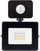 Reflektor LED BEMKO, 10W, 900 lm, neutral i bardhë me sensor lëvizjeje