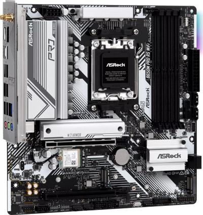Pllakë amë ASRock B650M PRO RS WIFI