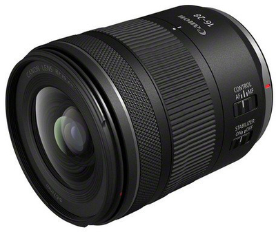 Objektiv Canon RF 16-28mm F2.8 IS STM, ultra i gjerë, stabilizim imazhi, i zi