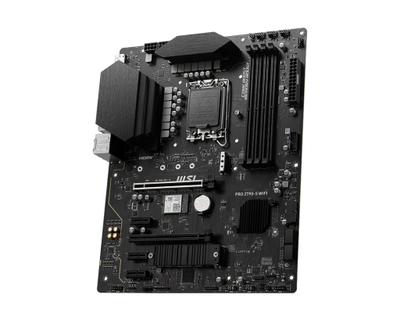 Pllakë amë MSI PRO Z790-S WIFI, LGA 1700, ATX