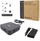 Stacion docking i-tec USB-C, 3x Display, LAN, PD 100W + karikues universal i-tec 12 W