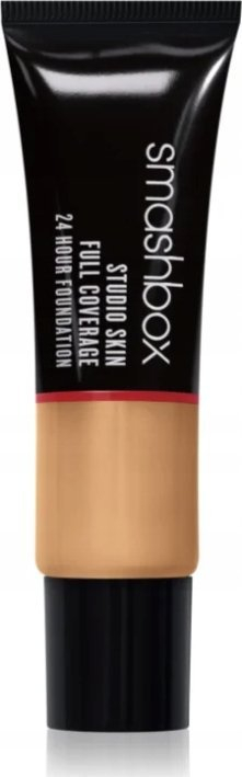 Fondatinë Smashbox Studio Skin High Cover, 30 ml, nyansa 2.3 Light Medium Warm