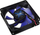 Ftohës Noiseblocker BlackSilent XC1, 80 mm