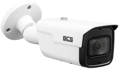 Kamerë IP BCS Line BCS-L-TIP35FSR8-Ai2, 5MP, lentë 2.8mm, e bardhë