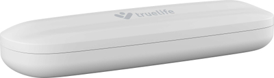 Kuti udhëtimi për furçë dhëmbësh TrueLife SonicBrush Compact, plastike, e bardhë