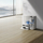 Robot fshesë Ecovacs Deebot T30S OMNI, pastrim edhe larje, me navigim LiDAR, i bardhë