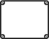 Kuti industriale hermetike Elektro-Plast 2711-00, 170 x 135 x 85mm, IP65, gri