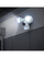 Kamerë sigurie Foscam F41 Floodlight, 4MP Quad HD, Wi-Fi Dual-Band, e bardhë
