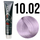 Ngjyrë për flokë Inebrya 10/02, platinë/vjollcë në pastel, 100 ml