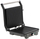 Grill elektrik Adler AD 3051, pllaka Teflon, hapje 180°, i zi