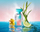 Parfum Avon Imari Free Eau de Toilette për goca, me spruco, erë water lily, amber edhe bergamot