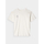 Унисекс блуза 4F 4FRAW24TTSHU2672, oversize, 100% памук, бела