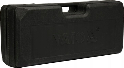 Çelës goditës pneuamtik Yato YT-09615, 1", 3200 Nm, gri