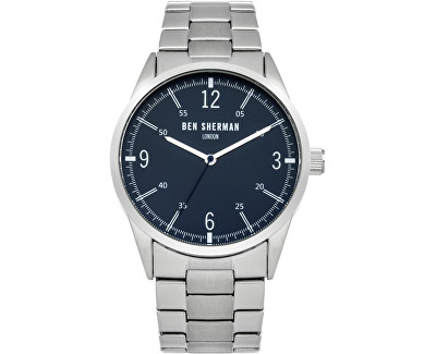 Orë dore Ben Sherman Portabello Social WB051USM