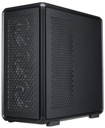 Kullë PC Cooler Master MasterFrame 600, MIDI Tower, open frame, e zezë