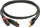 Kabllo audio Klotz AL-RF0060, RCA në XLR female, 0.6 m, e zezë