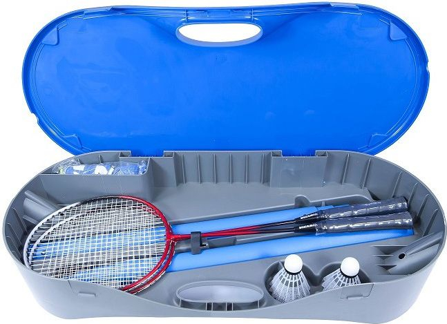 Set badminton Victoria Sport 3në1