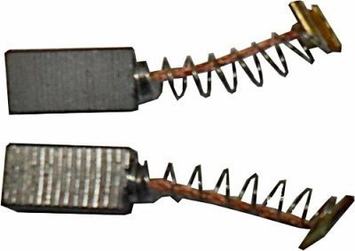 Furra karboni Dedra Electrographite, për mikser DED7930, set 2 copë
