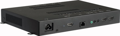 WebOS Box profesional LG WP600-B, UHD, LAN HDMI, i zi