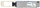 Transceiver BlueOptics BO28L859S1D QSFP28, 100GBASE SR4, MPO MTP, multimode