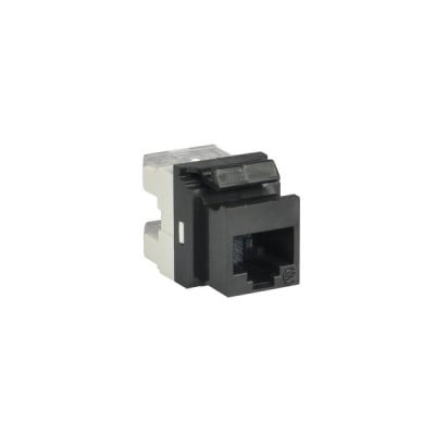 Prizë kompjuterike Ospel MGK-M5, RJ45 UTP Cat 5e, modul, e bardhë