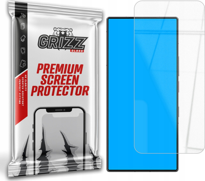Хибридна заштита за камера за Nubia Z60 Ultra Leading, сет 2 парчиња, проѕирна