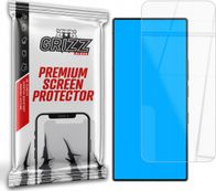 Qelq mbrojtës ekrani GrizzGlass HybridGlass për Nubia Z60 Ultra, fleksibël, transparencë e lartë, transparent