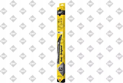 Fshirëse xhami SWF 116178 Hybrid, 500mm, universale, e zezë