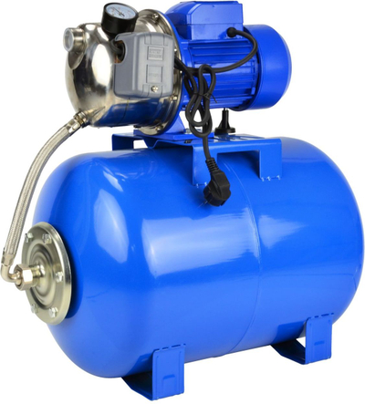 Хидрофор пумпа Geko JS100, 50L, 1100W, 60L/min
