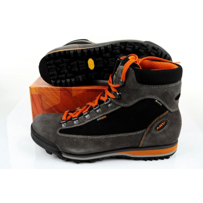 Женски чизми за одење Aku MS Slope Micro GTX, мембрана Gore Tex, многуобојни