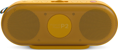 Altoparlant Bluetooth Polaroid Music P2, portabël, i verdhë