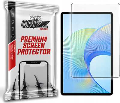 Fletë mbrojtëse Grizz PaperScreen për Honor Pad X8 Pro, kundër gjurmëve të gishtave, matte, transparente