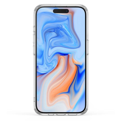 Kopertinë telefoni ESR Clear Case për iPhone 15, TPU, kundër zverdhjes, transparente