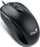 Maus Genius DX-110, me kabllo USB Type-C, 1000 DPI, i zi