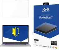 Xham mbrojtës hibrid 3mk FlexibleGlass, për MacBook Pro 13 2020, transparent