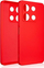 Këllëf telefoni Beline Silicone Case Infinix Note 30, silikon, mbrojtës, i kuq