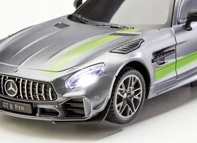 Makina me telekomandë Revell Mercedes AMG GT R Pro 24659, radio kontroll, sportive, shumëngjyrëshe
