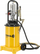 Pompë lubrifikimi me ajër Vorel 77990, 12L, me rrota, e verdhë
