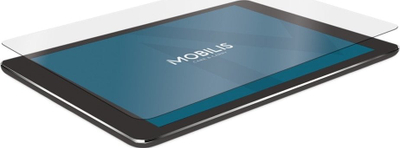 Mbrotës ekrani Mobilis Clear Tempered për Samsung Galaxy Tab A8 10.5", xham i fortë transparent