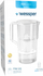 Shishe filtruese uji Wessper AquaClassic Basic 2.5L, plastike, e bardhë