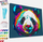Set pikturimi me argjilë Splat Planet Panda, kanavacë 30x40cm, shumëngjyrësh