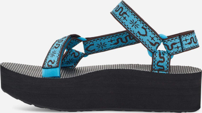 Sandale Teva Flatform Universal për goca, nr 36, rozë vjollcë