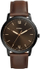 Orë për burra Fossil The Minimalist FS5551, e kaftë