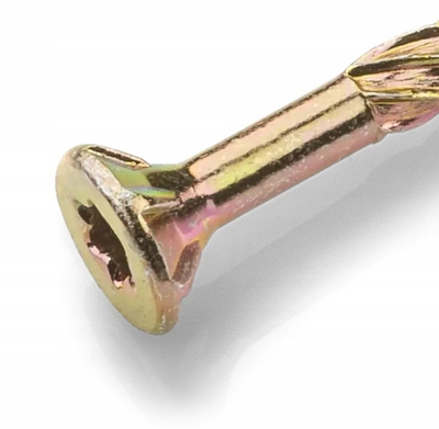 Vida strukturore për dru Den Braven 6x30 mm, Torx, 100 copë