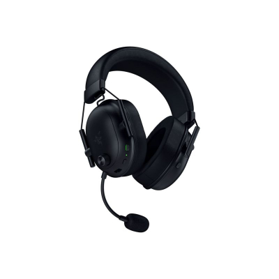Kufje gaming Razer Blackshark V2 HyperSpeed, wireless, me mikrofon, të zeza