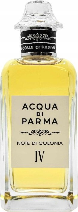 Kolonjë Acqua di Parma Note di Colonia IV, Eau de Cologne, 150ml