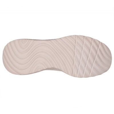 Atlete Skechers BOBS Squad Chaos W 117209, Memory Foam, nude